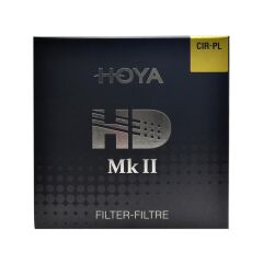 Hoya 67mm HD MK II CPL Filtre