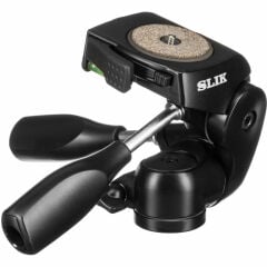 Slik 700DX Pro 3-Way Pan/Tilt Head