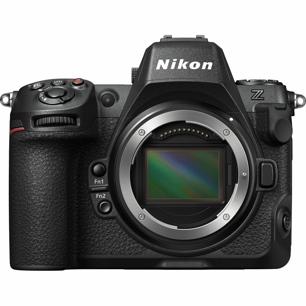 Nikon Z8 Gövde