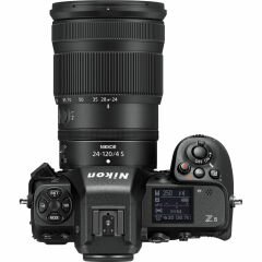 Nikon Z8 Gövde (10000 TL Geri Ödeme)