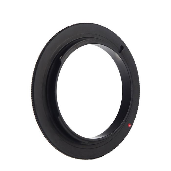 HLT Ters Çevirici Macro Ring Adaptör (Nikon-67mm)
