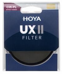 Hoya 67mm UX II CPL Filtre