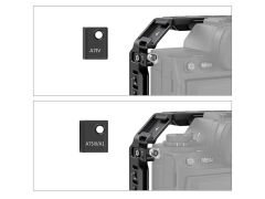 SmallRig 3667 Sony A7 IV/R/7SIII/A1 Kamera Kafesi
