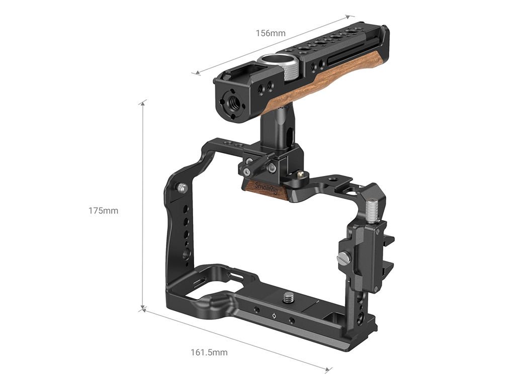 SmallRig 3310 Sony FX3 Kafes Kiti