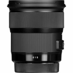 Sigma 24mm f/1.4 DG HSM (Art Serisi) Lens - (Nikon)