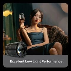Viltrox AF 75mm f/1.2 Pro Lens (Sony E)