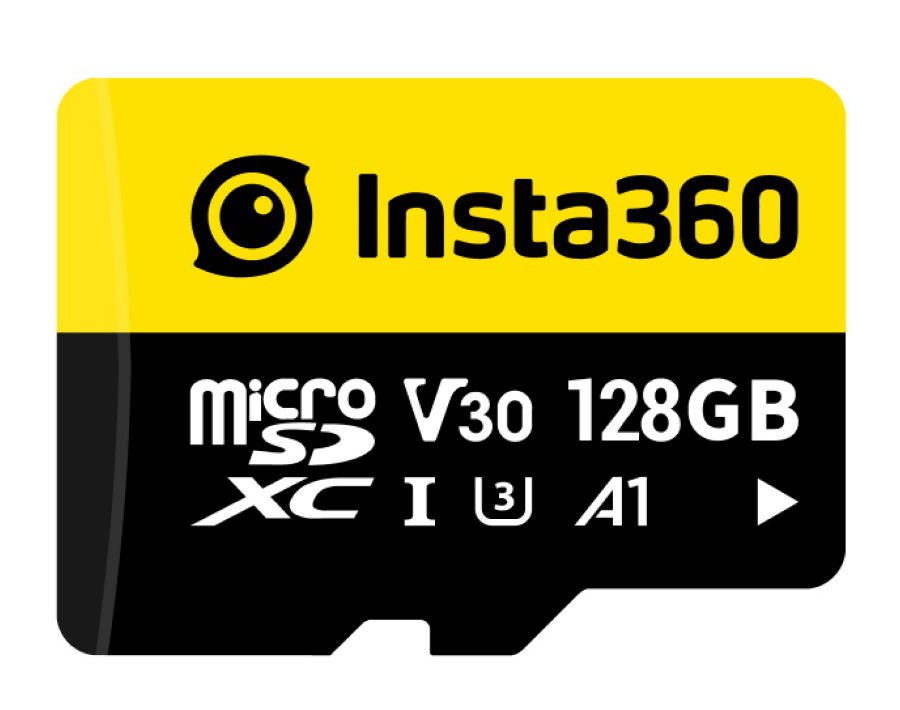 Insta360 128GB MicroSDXC Hafıza Kartı