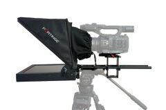 Fortinge PROS15 Stüdyo Prompter + Fortinge Taşıma Çantası + Miliboo MTT609A  Tripod + W200 Ağırlık