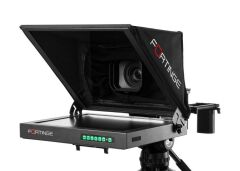 Fortinge PROS15 Stüdyo Prompter + Fortinge Taşıma Çantası + Miliboo MTT609A  Tripod + W200 Ağırlık