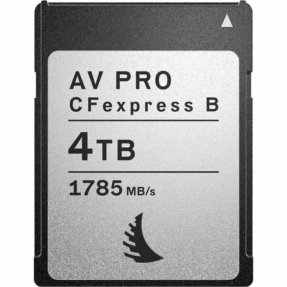 Angelbird AV PRO CFexpress MK2 Type B 4 TB