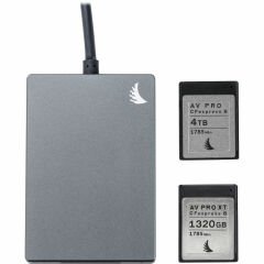 Angelbird AV PRO CFexpress MK2 Type B 4 TB