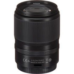 Nikon Nikkor Z DX 18-140mm f/3.5-6.3 VR Lens (1000 TL Geri Ödeme)