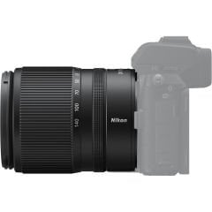 Nikon Nikkor Z DX 18-140mm f/3.5-6.3 VR Lens (1000 TL Geri Ödeme)