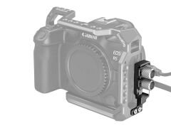 SmallRig 2981 Canon EOS R5 ve R6 Kafes İçin HDMI ve USB-C Kablo Kıskacı
