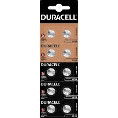 Duracell LR44 Ultra Alkalin Pil 10'lu Paket (SKT: 2028)