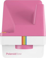 Polaroid Now Instant Film Camera (Pembe)