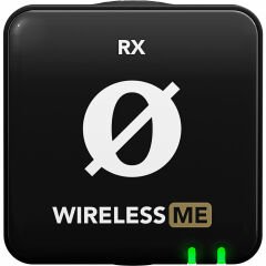 Rode Wireless ME Kablosuz Mikrofon (Kutunun Güvenlik Etiket Açık)