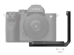 SmallRig 2939 Sony Alpha 7R IV ve A9 II İçin L-Bracket