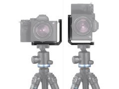 SmallRig 2939 Sony Alpha 7R IV ve A9 II İçin L-Bracket