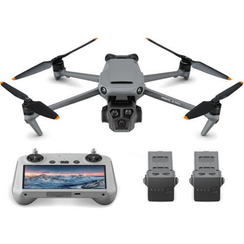 DJI Mavic 3 Pro Fly More Combo Drone (RC)