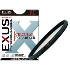 Marumi 82mm Exus CPL Filtre