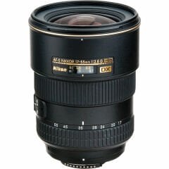 Nikon 17-55mm AF-S f2.8 G IF-ED DX Zoom Lens