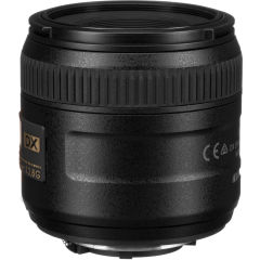 Nikon AF-S 40mm f/2.8 G DX Macro Lens