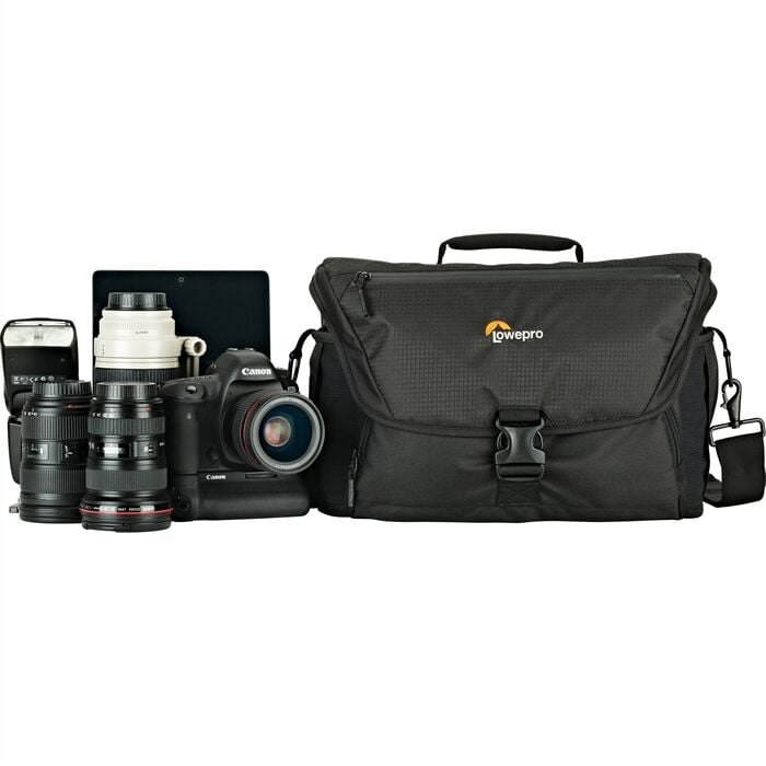 Lowepro Nova 200 AW II Omuz Çantası (Siyah)