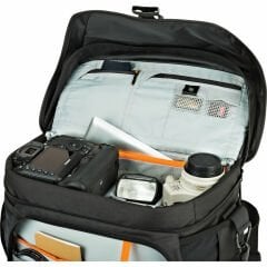 Lowepro Nova 200 AW II Omuz Çantası (Siyah)