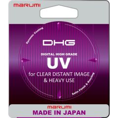 Marumi 67mm DHG-UV Filtre