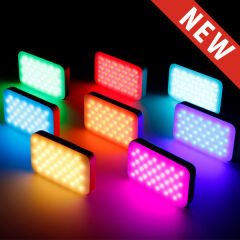 Viltrox Weeylite S05-W Mini RGB LED Işık 5W (Snowy White)
