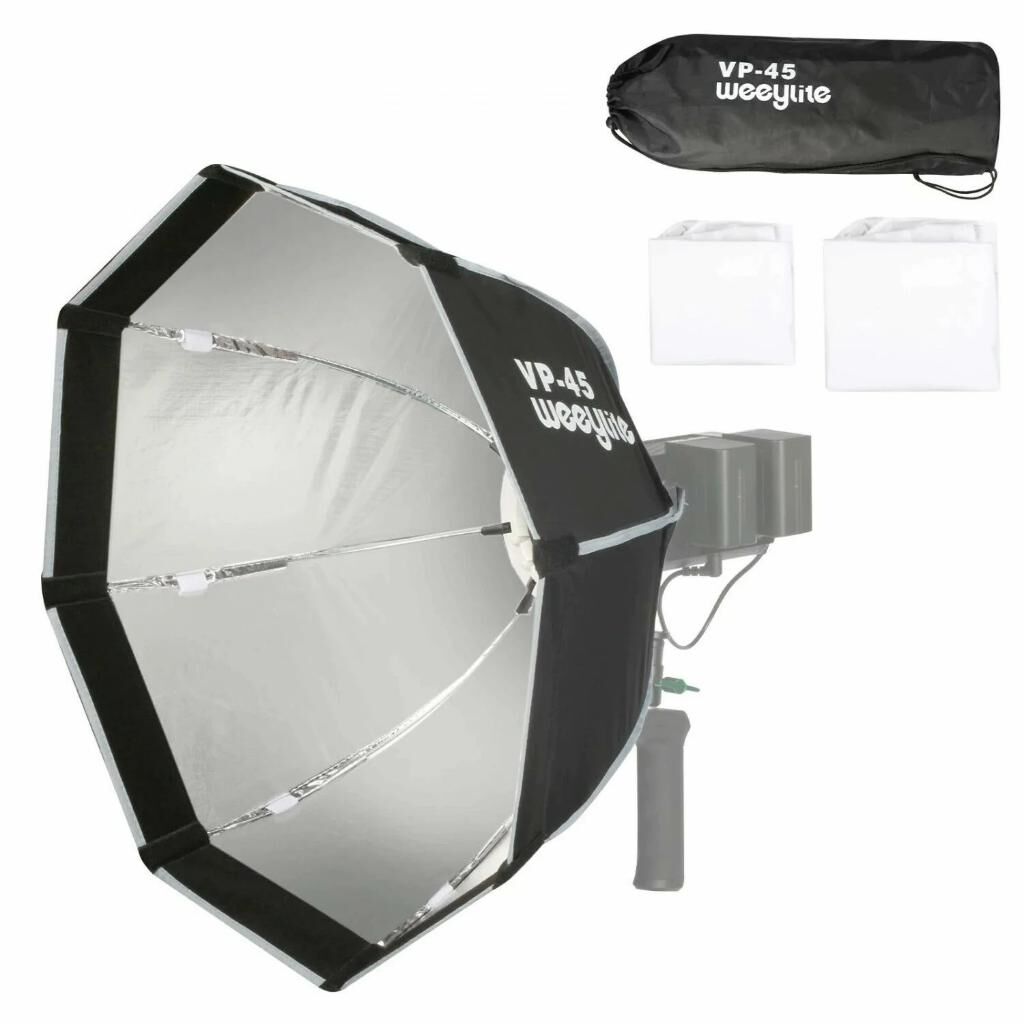 Viltrox Weeylite VP-45 60cm Octa Softbox (Ninja 200, NInja 300 )