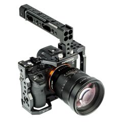 Viltrox Fanshang Sony A7R3 için kafes