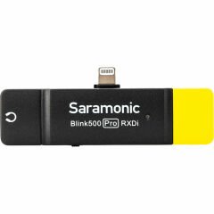 Saramonic Blink500 Pro B4 iPhone İçin Çift Konuşmacılı Kablosuz Yaka Mikrofonu