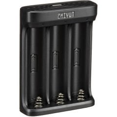 Zhiyun 18650-3 Battery Charger Şarj Cihazı (Crane 3)