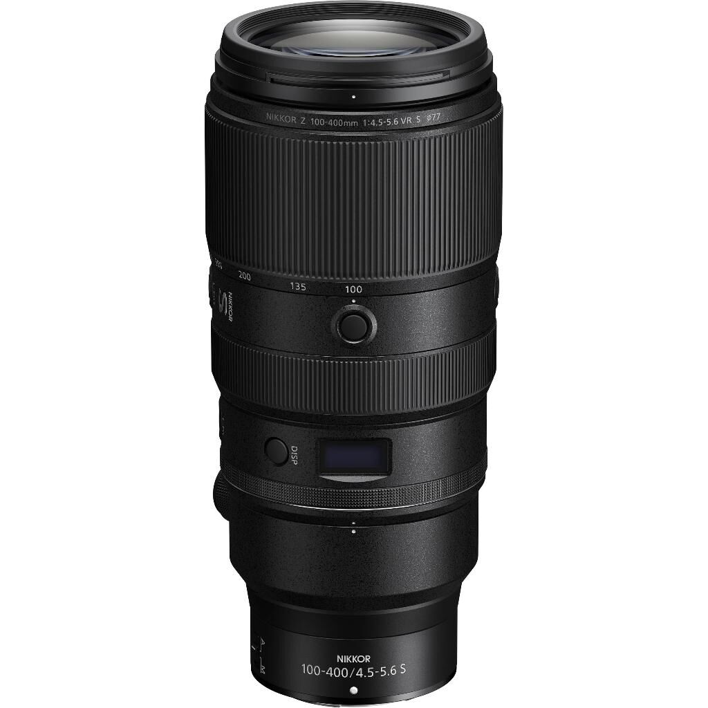 Nikon Nikkor Z 100-400mm f/4.5-5.6 VR S Lens