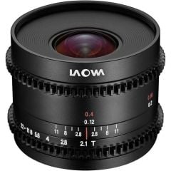 Laowa 7.5mm T2.1 MFT Cine Lens (M4/3)