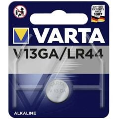 Varta V13GA LR44 Alkalin Pil (SKT: 07-2025)