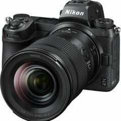 Nikon Z7 II 24-120mm f/4 Lens Kit (17100 TL Geri Ödeme)