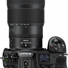 Nikon Z7 II 24-120mm f/4 Lens Kit
