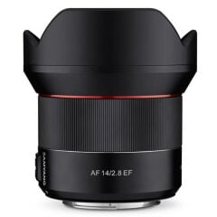 Samyang AF 14mm f/2.8 Lens (Canon EF)