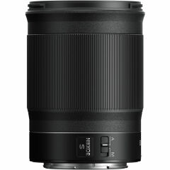 Nikon Nikkor Z 85mm f/1.8 S Lens (2000 TL Geri Ödeme)