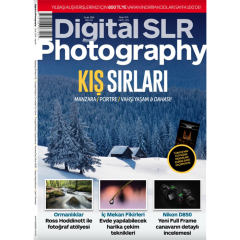 Digital SLR Photography Dergisi Ocak 2018