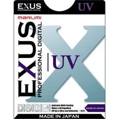 Marumi 72mm Exus UV Filtre