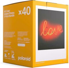 Polaroid i-Type x40 Film 40 Poz (Ürt: 09-2023)