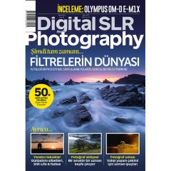 Digital SLR Photography Dergisi Mayıs 2019