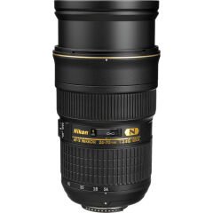 Nikon 24-70mm AF f2.8 G ED Zoom Lens