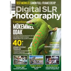 Digital SLR Photography Dergisi Temmuz 2019