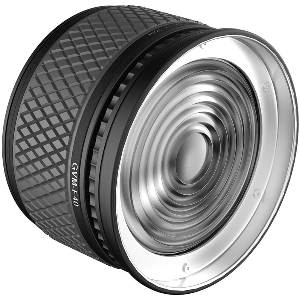 GVM F40 Fresnel Zoom Lens