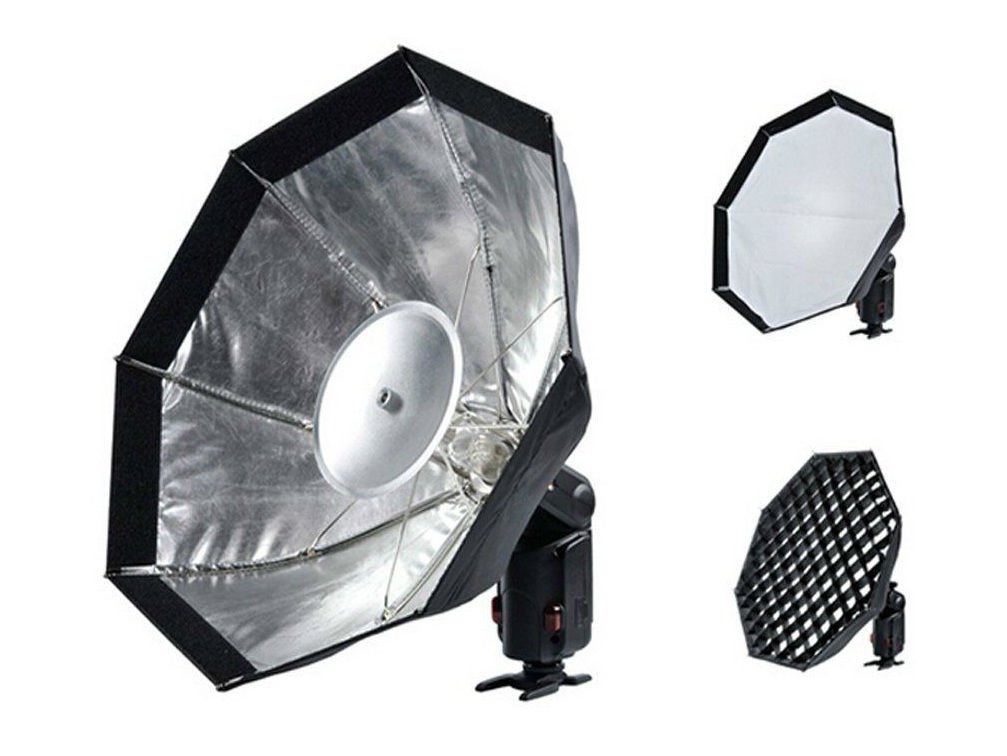 Godox AD-S7 AD200 için Multi Fonksiyonel Softbox